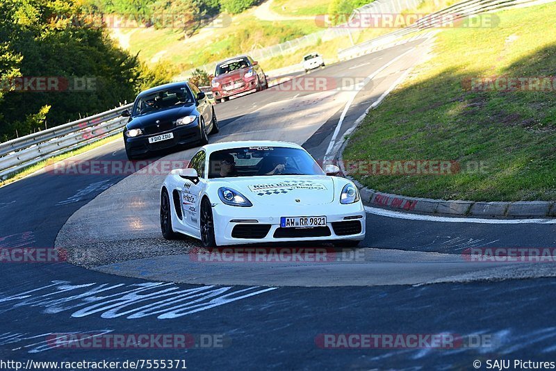 Bild #7555371 - Touristenfahrten Nürburgring Nordschleife (20.09.2019)