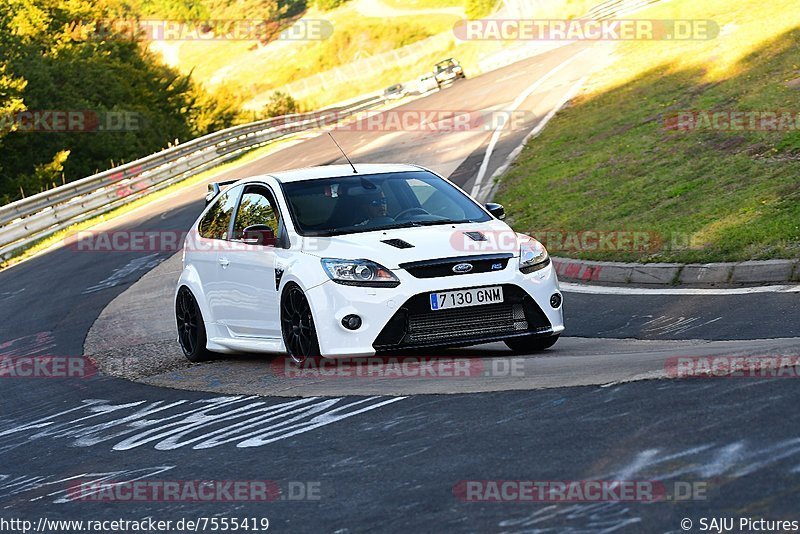 Bild #7555419 - Touristenfahrten Nürburgring Nordschleife (20.09.2019)