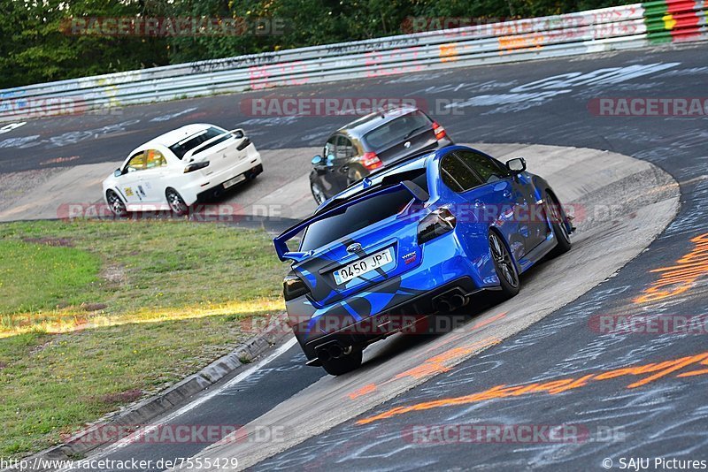 Bild #7555429 - Touristenfahrten Nürburgring Nordschleife (20.09.2019)