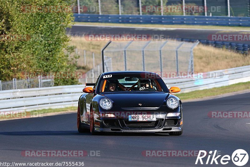 Bild #7555436 - Touristenfahrten Nürburgring Nordschleife (20.09.2019)