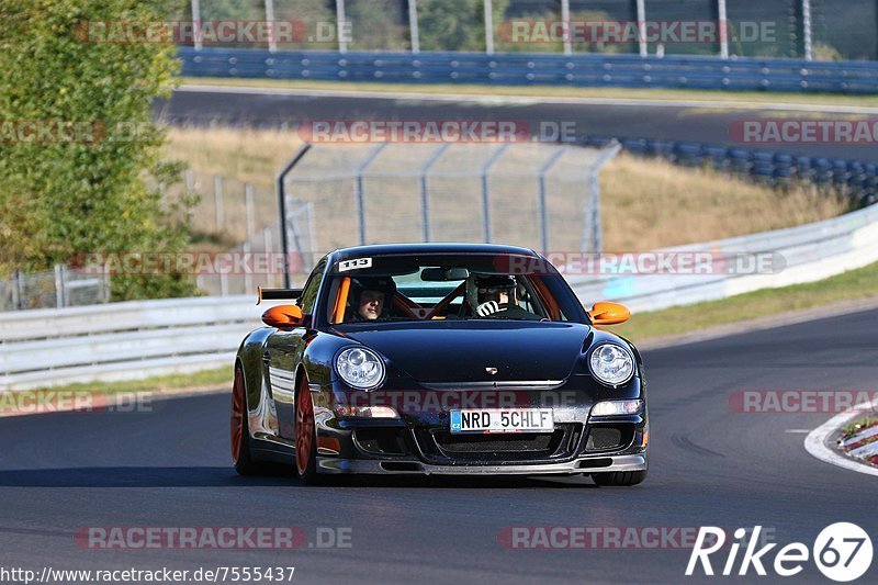 Bild #7555437 - Touristenfahrten Nürburgring Nordschleife (20.09.2019)