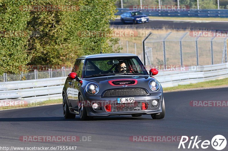 Bild #7555447 - Touristenfahrten Nürburgring Nordschleife (20.09.2019)