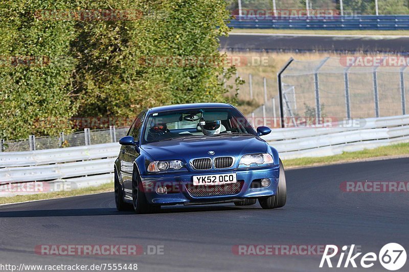 Bild #7555448 - Touristenfahrten Nürburgring Nordschleife (20.09.2019)