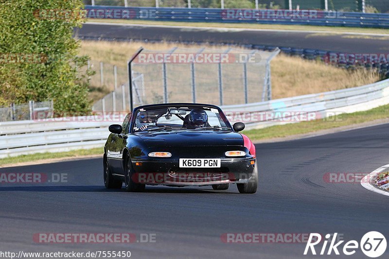 Bild #7555450 - Touristenfahrten Nürburgring Nordschleife (20.09.2019)