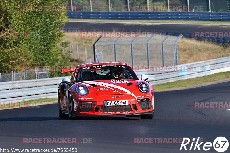 Bild #7555453 - Touristenfahrten Nürburgring Nordschleife (20.09.2019)