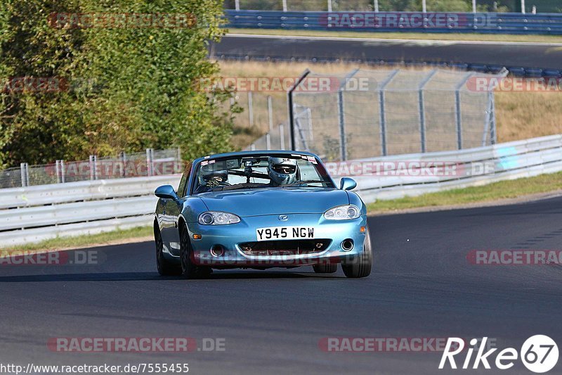 Bild #7555455 - Touristenfahrten Nürburgring Nordschleife (20.09.2019)