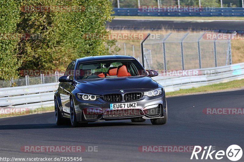 Bild #7555456 - Touristenfahrten Nürburgring Nordschleife (20.09.2019)