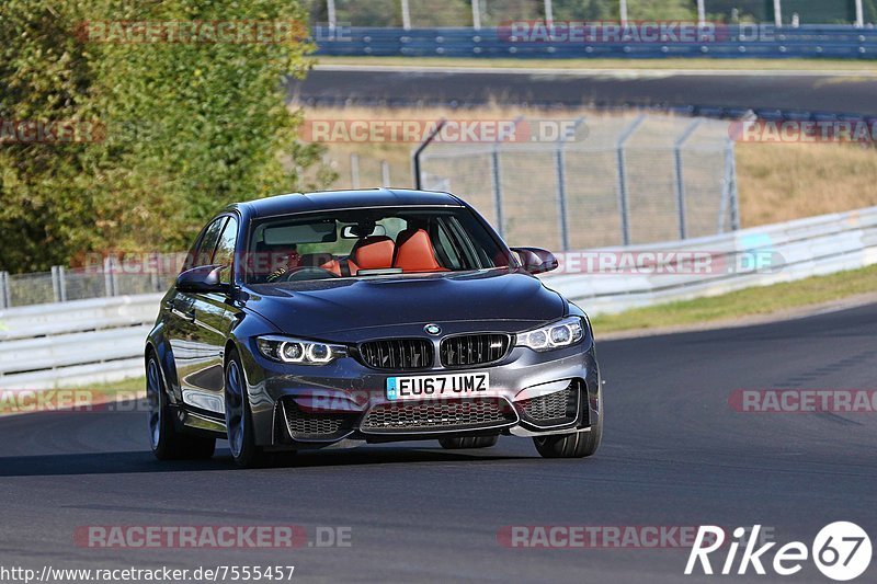 Bild #7555457 - Touristenfahrten Nürburgring Nordschleife (20.09.2019)