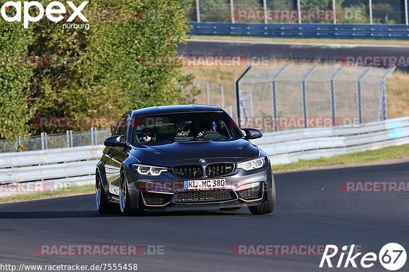 Bild #7555458 - Touristenfahrten Nürburgring Nordschleife (20.09.2019)