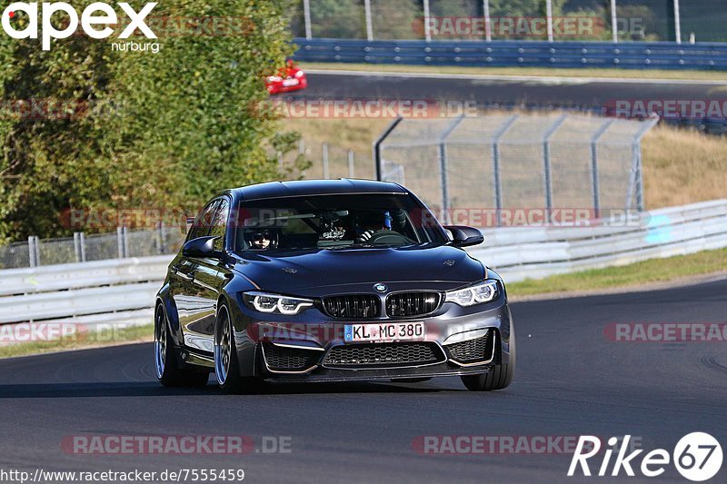 Bild #7555459 - Touristenfahrten Nürburgring Nordschleife (20.09.2019)