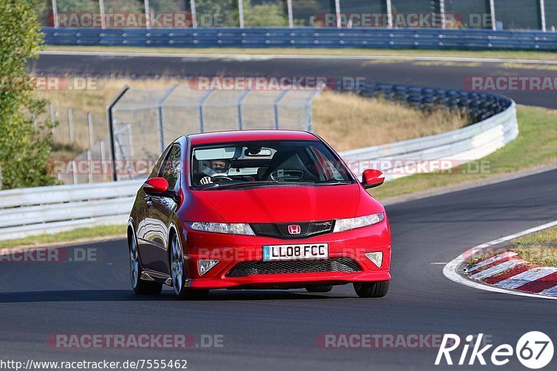 Bild #7555462 - Touristenfahrten Nürburgring Nordschleife (20.09.2019)