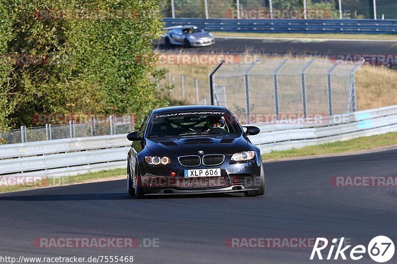 Bild #7555468 - Touristenfahrten Nürburgring Nordschleife (20.09.2019)