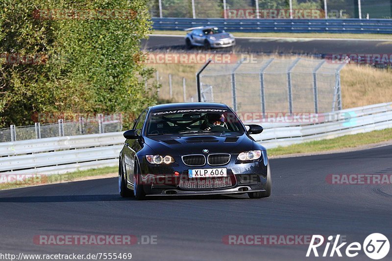 Bild #7555469 - Touristenfahrten Nürburgring Nordschleife (20.09.2019)