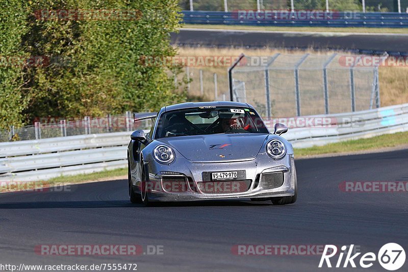 Bild #7555472 - Touristenfahrten Nürburgring Nordschleife (20.09.2019)