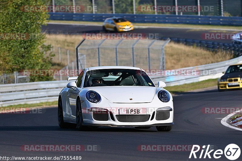 Bild #7555489 - Touristenfahrten Nürburgring Nordschleife (20.09.2019)