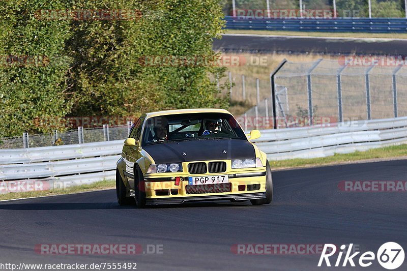 Bild #7555492 - Touristenfahrten Nürburgring Nordschleife (20.09.2019)