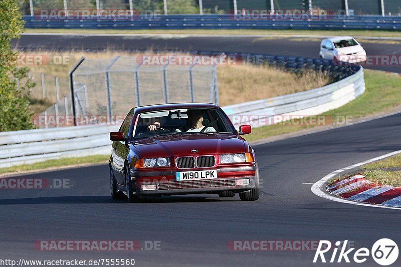 Bild #7555560 - Touristenfahrten Nürburgring Nordschleife (20.09.2019)