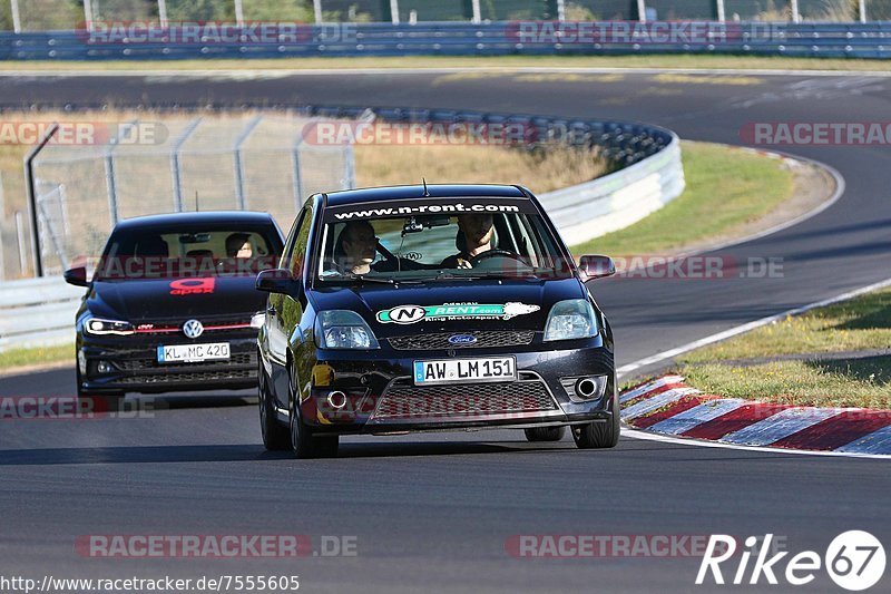 Bild #7555605 - Touristenfahrten Nürburgring Nordschleife (20.09.2019)