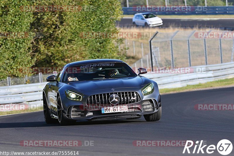 Bild #7555614 - Touristenfahrten Nürburgring Nordschleife (20.09.2019)