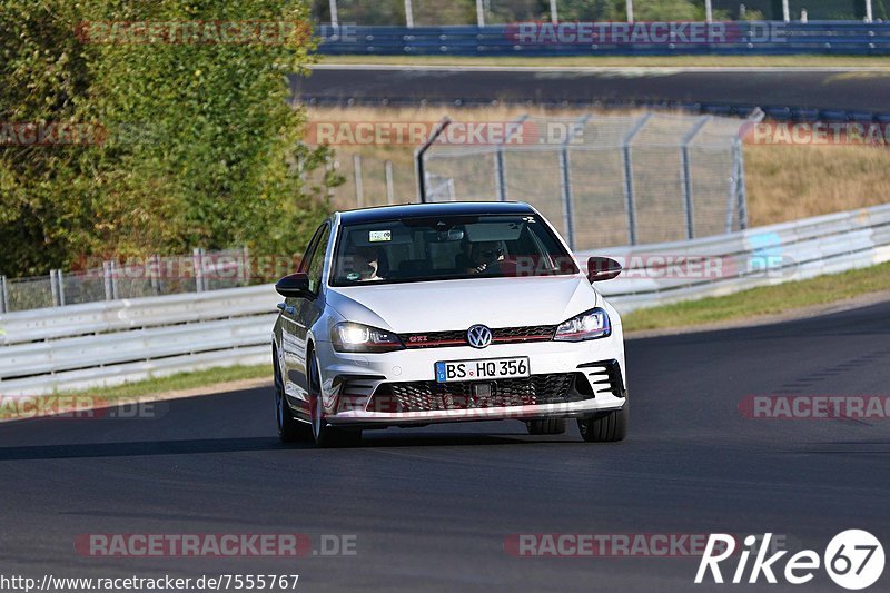 Bild #7555767 - Touristenfahrten Nürburgring Nordschleife (20.09.2019)