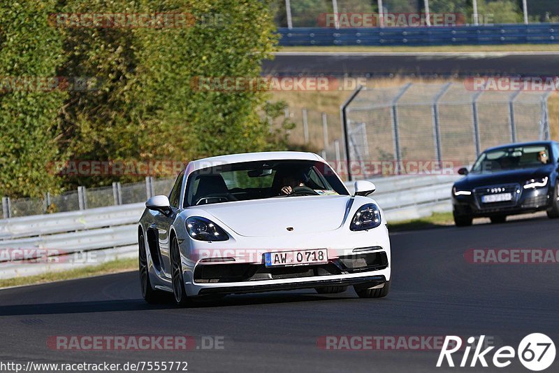 Bild #7555772 - Touristenfahrten Nürburgring Nordschleife (20.09.2019)