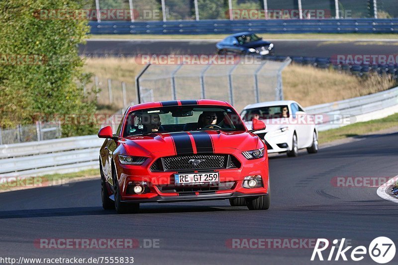 Bild #7555833 - Touristenfahrten Nürburgring Nordschleife (20.09.2019)