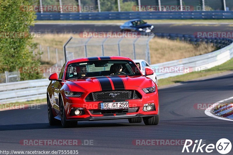 Bild #7555835 - Touristenfahrten Nürburgring Nordschleife (20.09.2019)