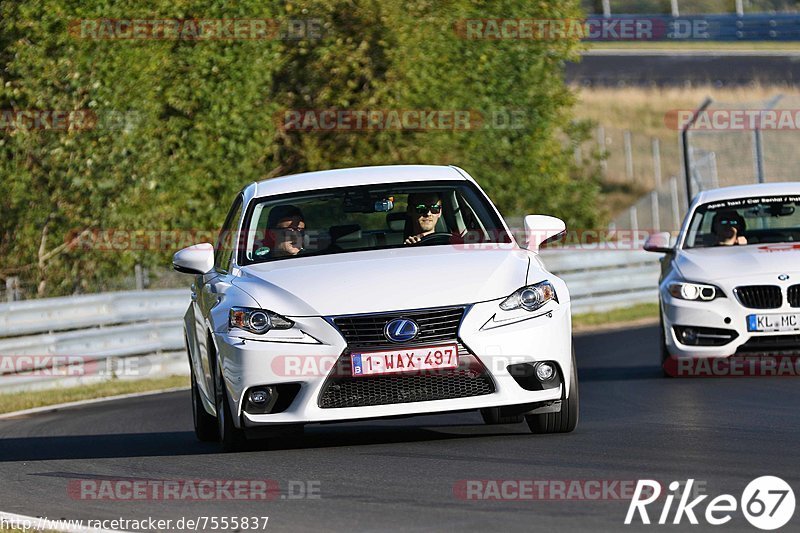 Bild #7555837 - Touristenfahrten Nürburgring Nordschleife (20.09.2019)