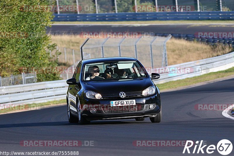 Bild #7555888 - Touristenfahrten Nürburgring Nordschleife (20.09.2019)