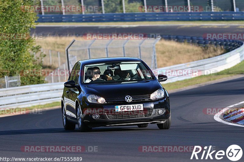 Bild #7555889 - Touristenfahrten Nürburgring Nordschleife (20.09.2019)