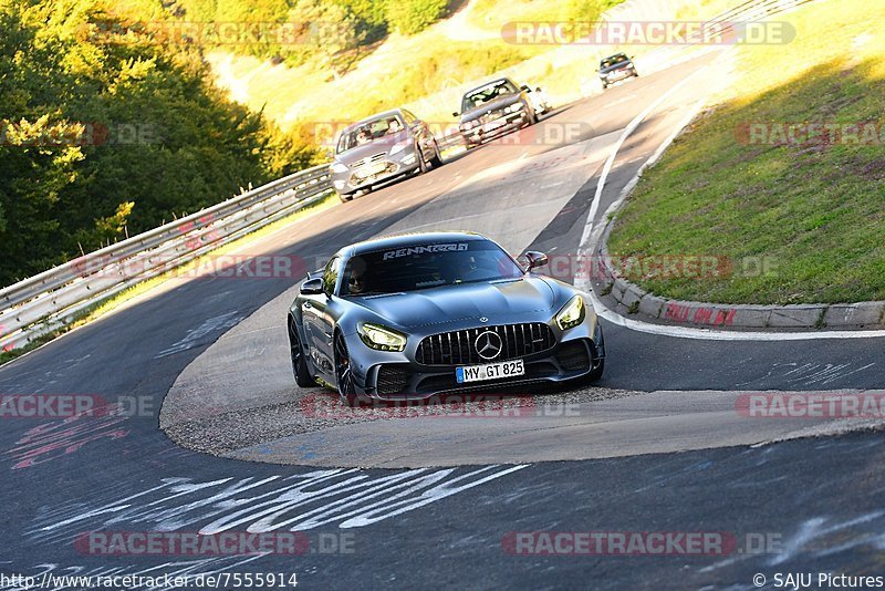 Bild #7555914 - Touristenfahrten Nürburgring Nordschleife (20.09.2019)