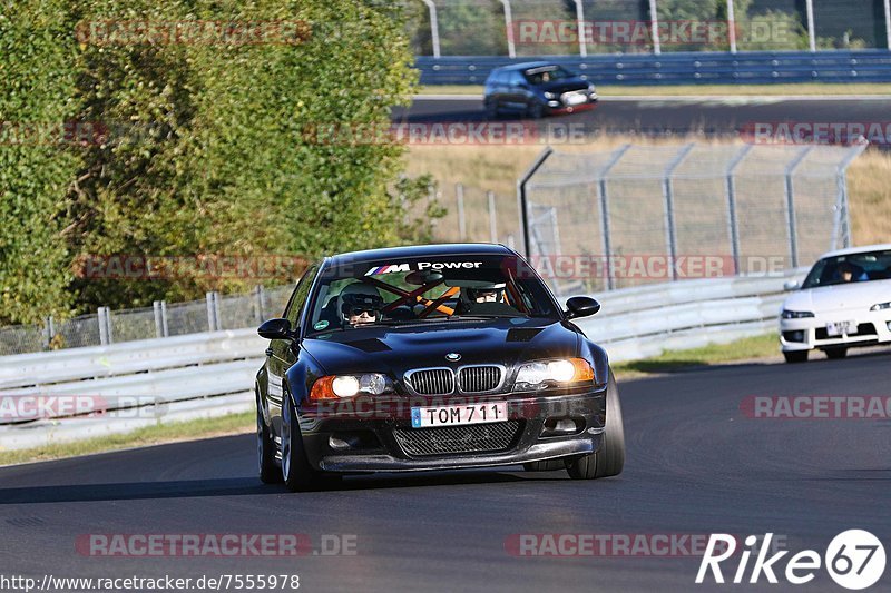 Bild #7555978 - Touristenfahrten Nürburgring Nordschleife (20.09.2019)