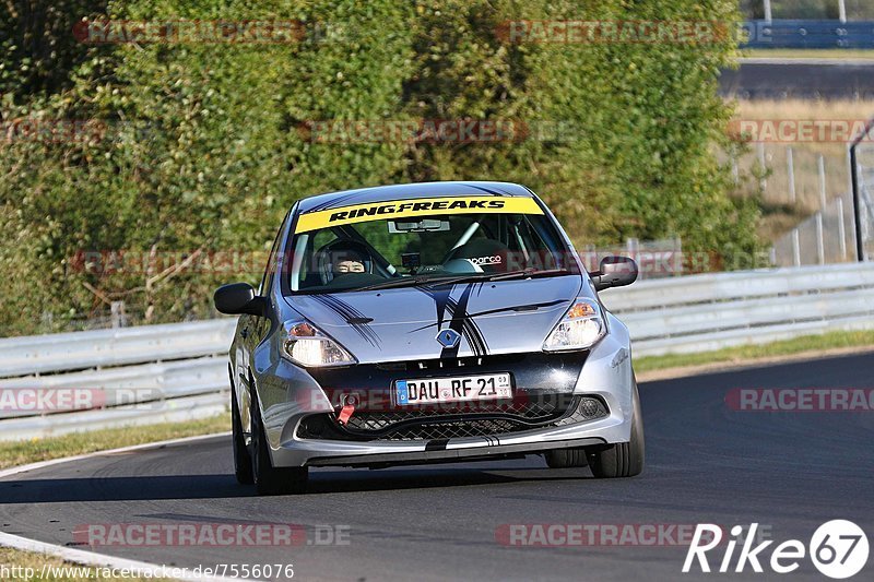 Bild #7556076 - Touristenfahrten Nürburgring Nordschleife (20.09.2019)