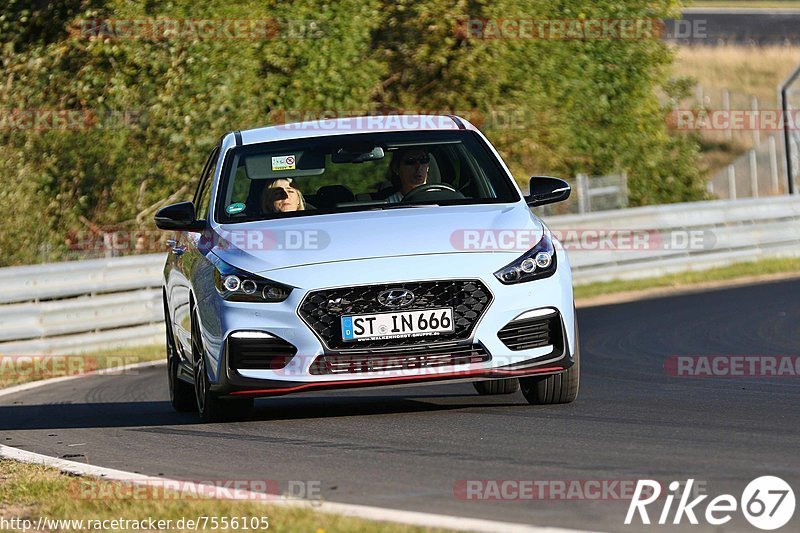 Bild #7556105 - Touristenfahrten Nürburgring Nordschleife (20.09.2019)