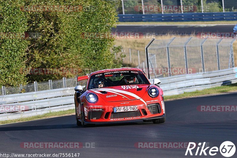 Bild #7556147 - Touristenfahrten Nürburgring Nordschleife (20.09.2019)