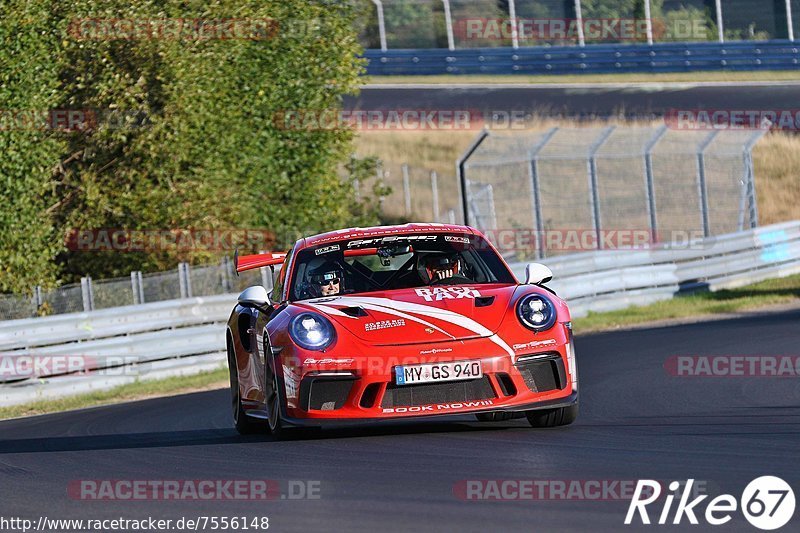 Bild #7556148 - Touristenfahrten Nürburgring Nordschleife (20.09.2019)