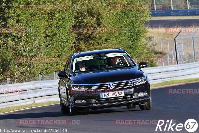 Bild #7556149 - Touristenfahrten Nürburgring Nordschleife (20.09.2019)