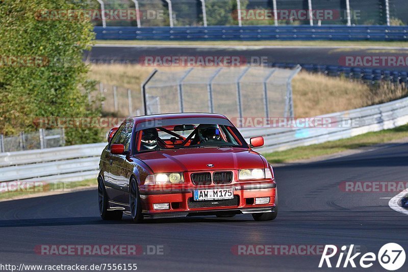 Bild #7556155 - Touristenfahrten Nürburgring Nordschleife (20.09.2019)