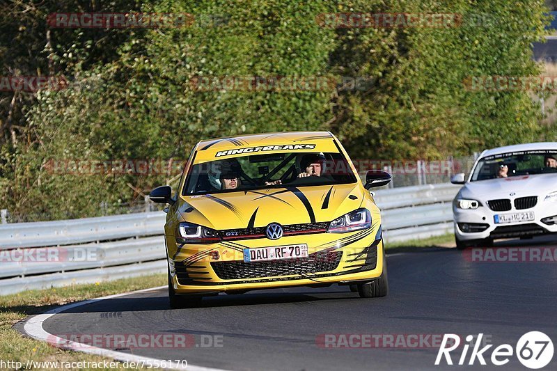 Bild #7556170 - Touristenfahrten Nürburgring Nordschleife (20.09.2019)