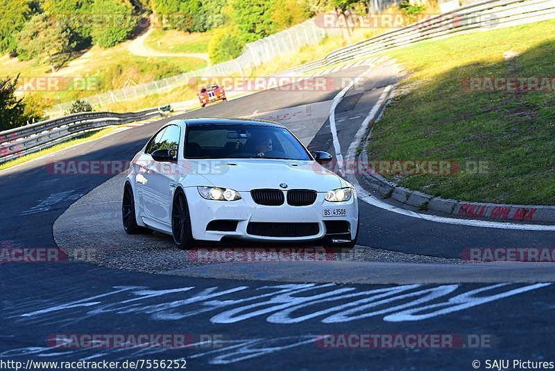 Bild #7556252 - Touristenfahrten Nürburgring Nordschleife (20.09.2019)