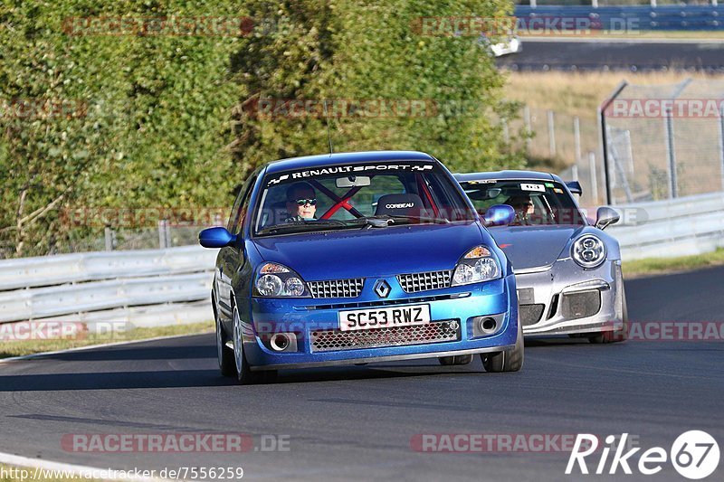 Bild #7556259 - Touristenfahrten Nürburgring Nordschleife (20.09.2019)