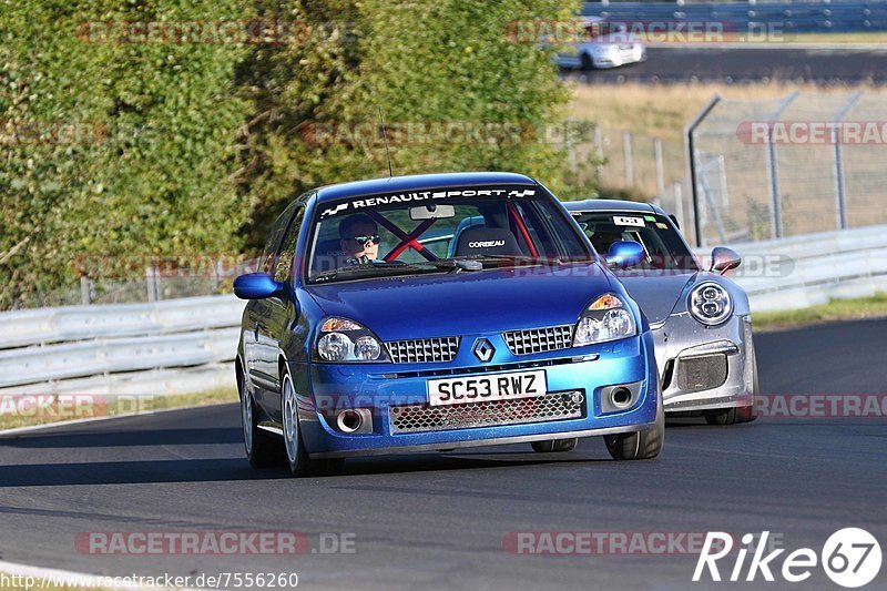 Bild #7556260 - Touristenfahrten Nürburgring Nordschleife (20.09.2019)