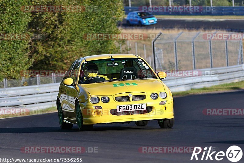 Bild #7556265 - Touristenfahrten Nürburgring Nordschleife (20.09.2019)