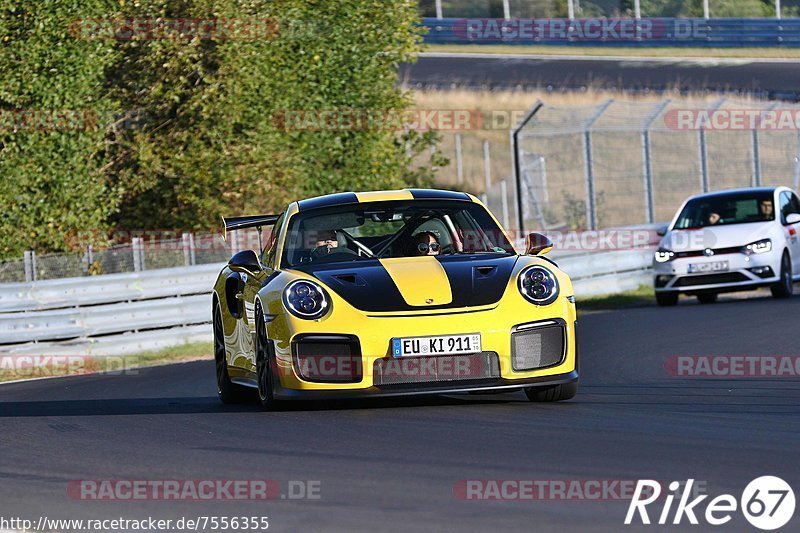 Bild #7556355 - Touristenfahrten Nürburgring Nordschleife (20.09.2019)