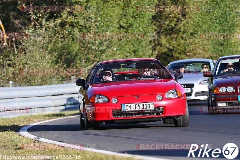 Bild #7556416 - Touristenfahrten Nürburgring Nordschleife (20.09.2019)