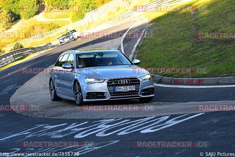 Bild #7556738 - Touristenfahrten Nürburgring Nordschleife (20.09.2019)