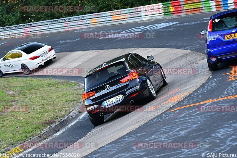 Bild #7556820 - Touristenfahrten Nürburgring Nordschleife (20.09.2019)