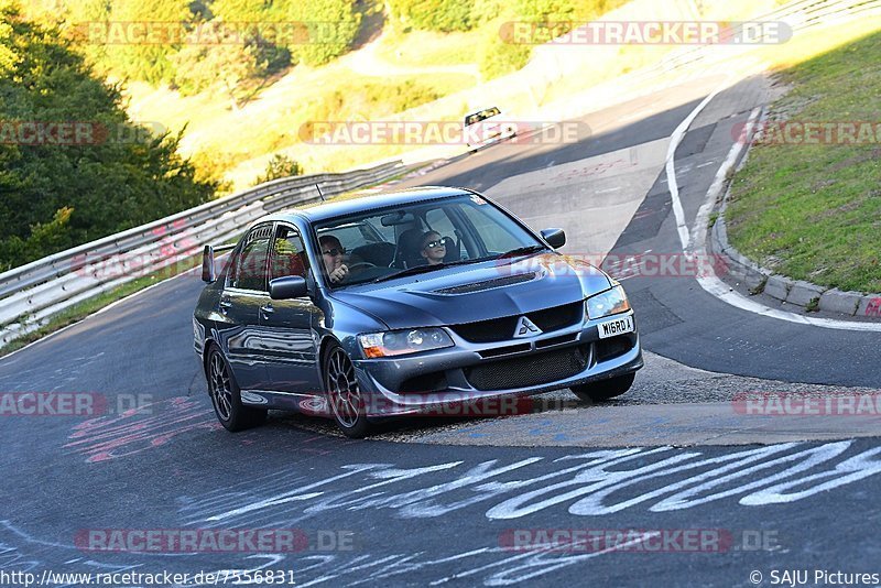 Bild #7556831 - Touristenfahrten Nürburgring Nordschleife (20.09.2019)