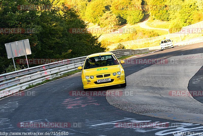 Bild #7556860 - Touristenfahrten Nürburgring Nordschleife (20.09.2019)