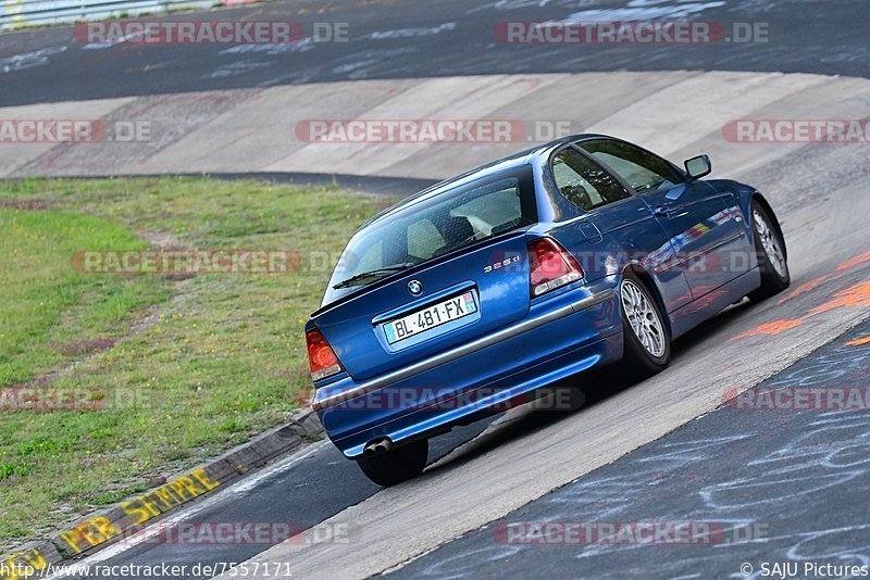 Bild #7557171 - Touristenfahrten Nürburgring Nordschleife (20.09.2019)